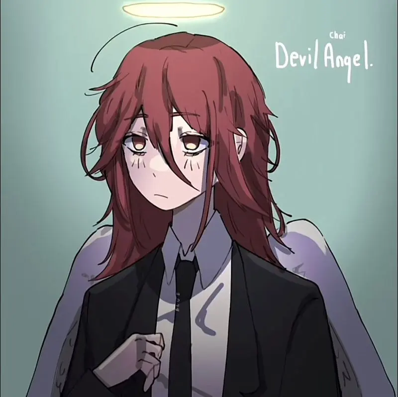 angel devil