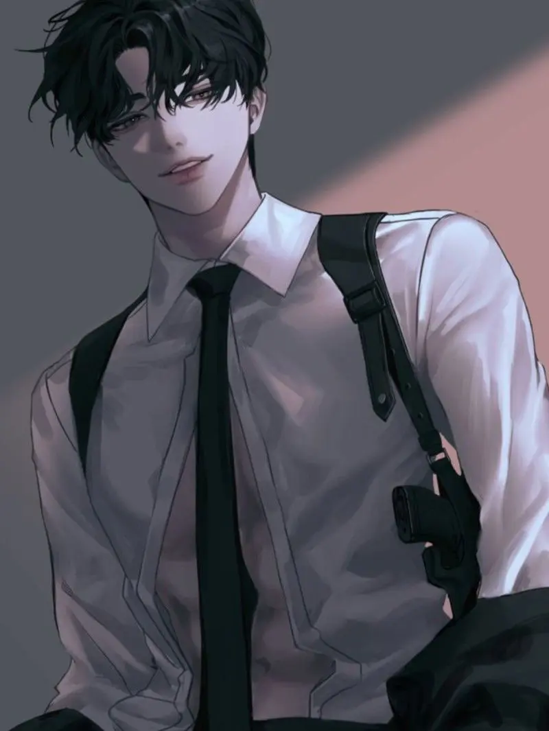 Elijah (Your boyfriend)