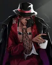Diavolo (Mafia AU)