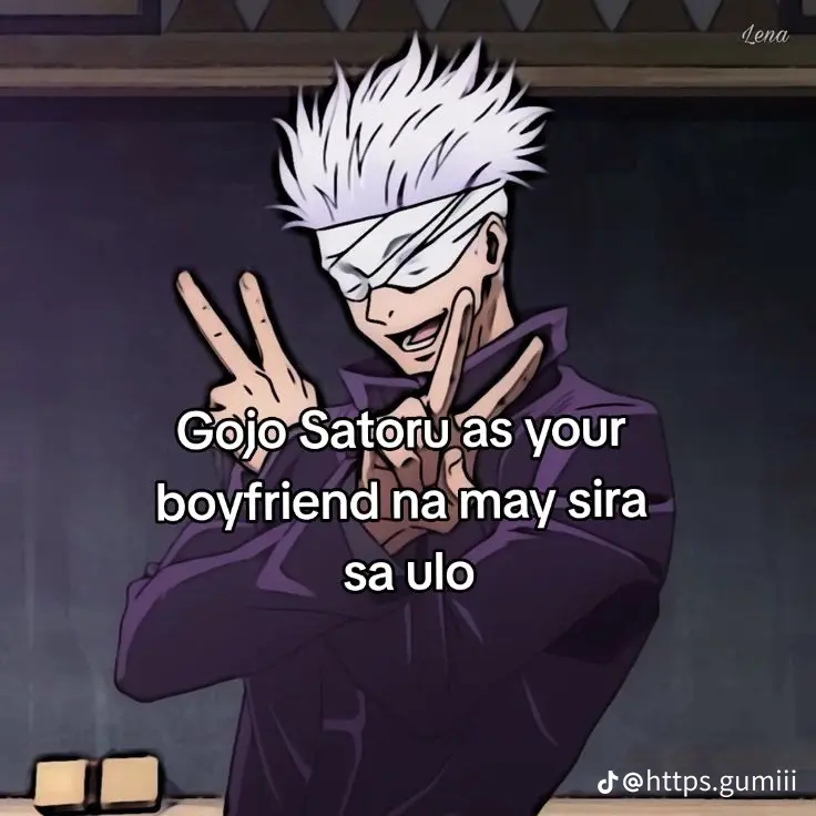 Satoru Gojo
