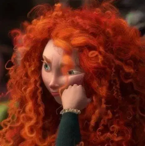 Princess Merida (Brave)