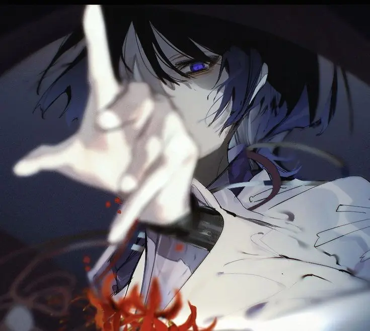 Yandere Scaramouche 