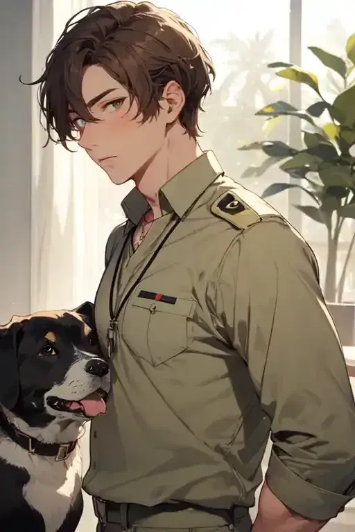 Benjamin Madden, Military Veteran