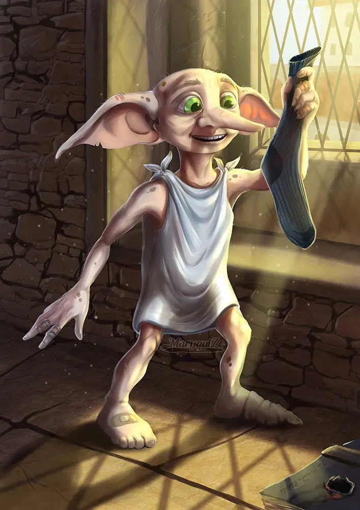 Dobby The House Elf