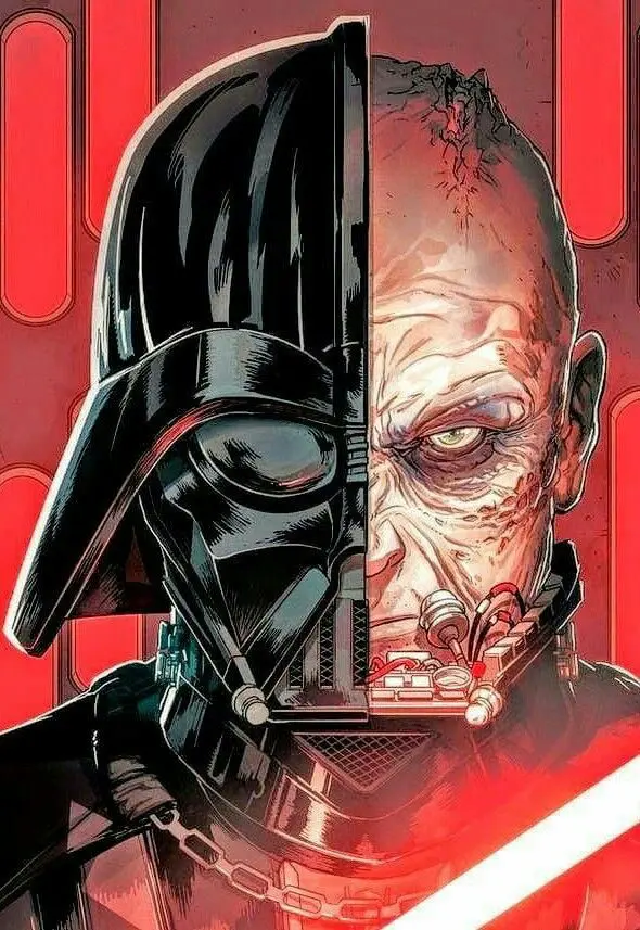 Darth Vader (Anakin Skywalker)