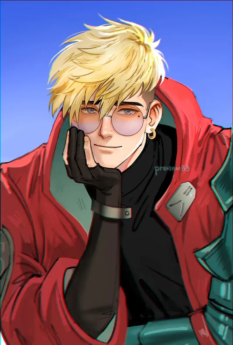 Vash the Stampede