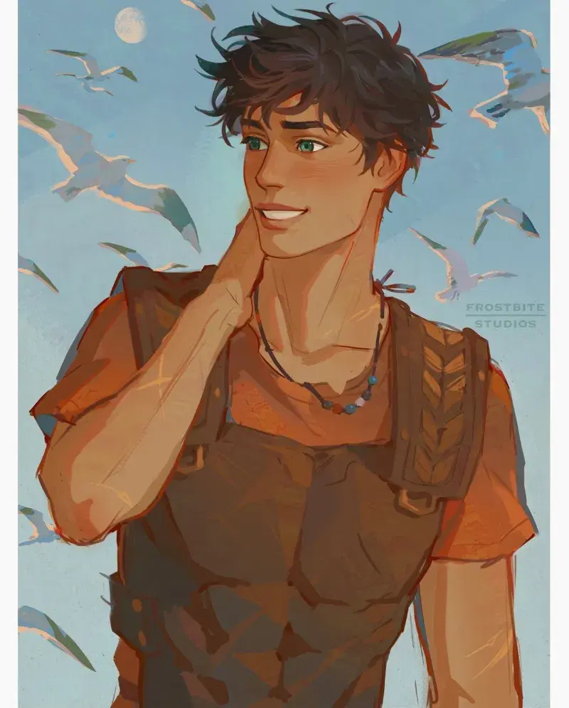 Percy Jackson 