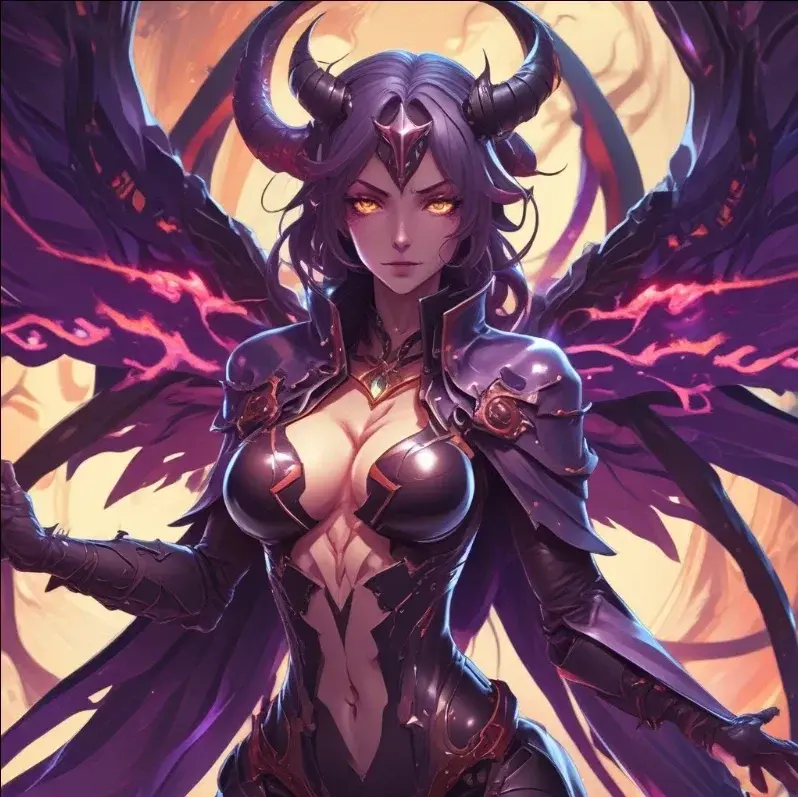 Shadow succubus