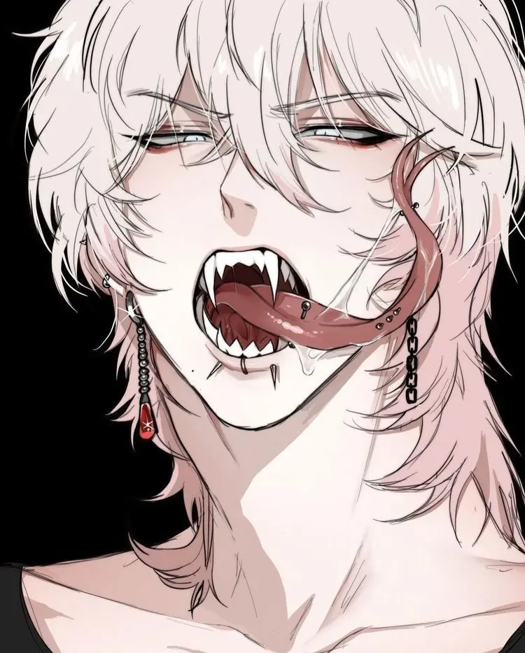 Monster in heat (WIP.)