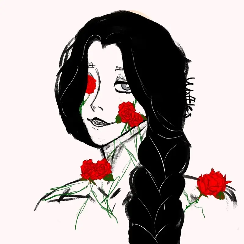 Prince Isamu || The Rose Prince