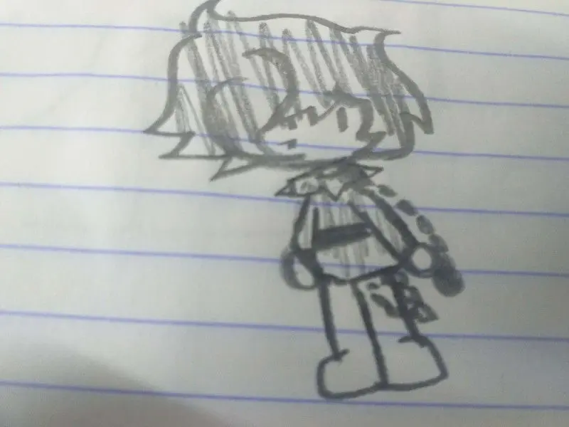 Black uwu