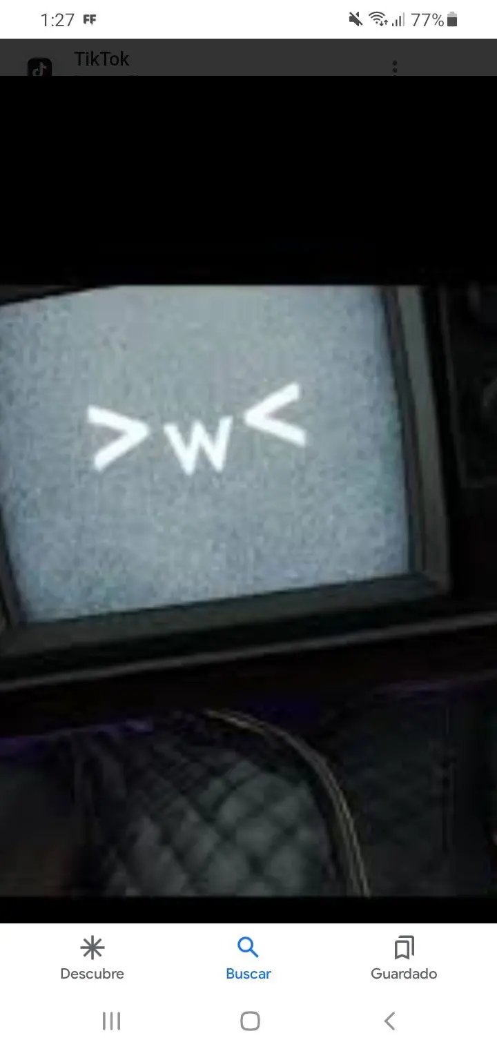 Tv woman