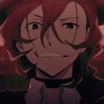 Nakahara Chuuya 