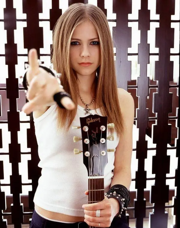 Avril lavigne 