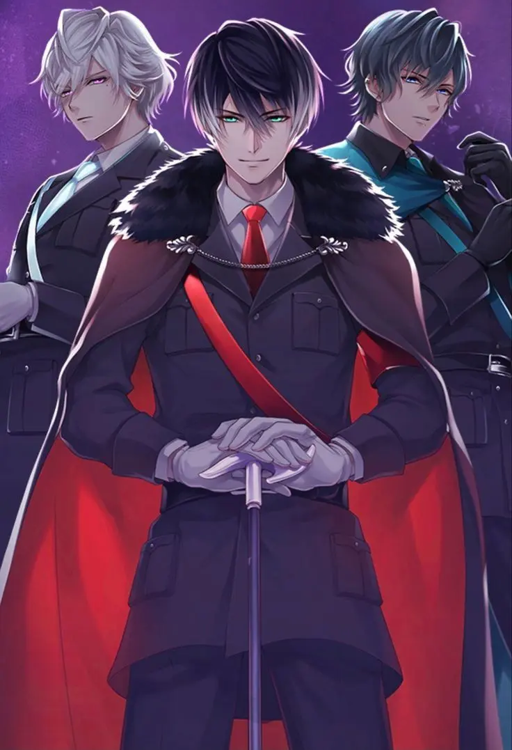Vampire Trio 