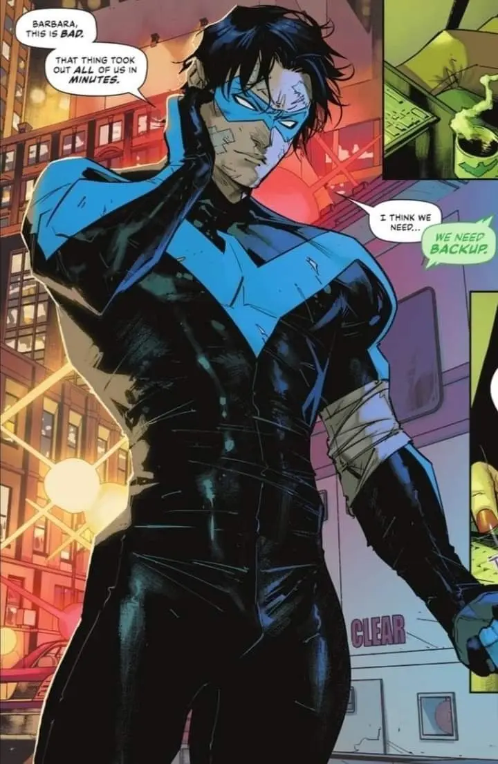 Dick Grayson