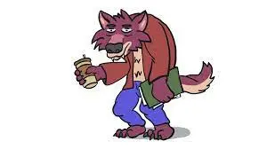 Werewolf Teacher