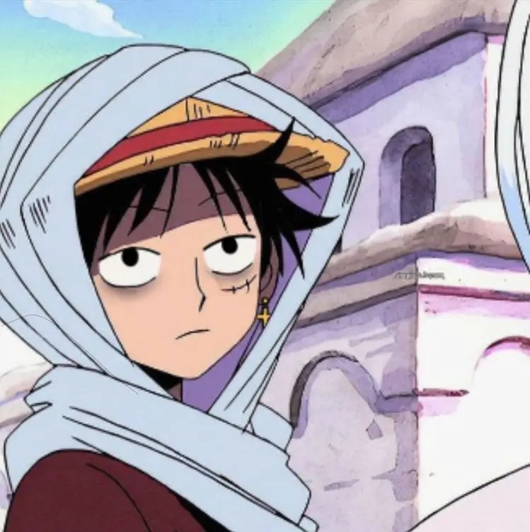 Luffy