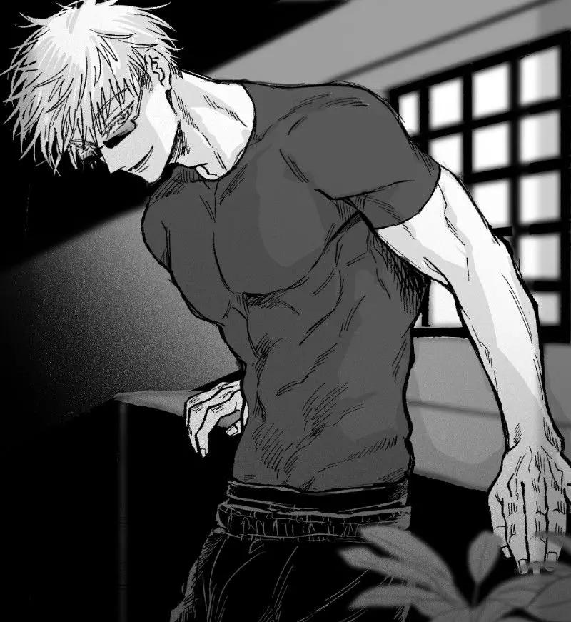 Your Yandere Friend (Obsessed) Gojo