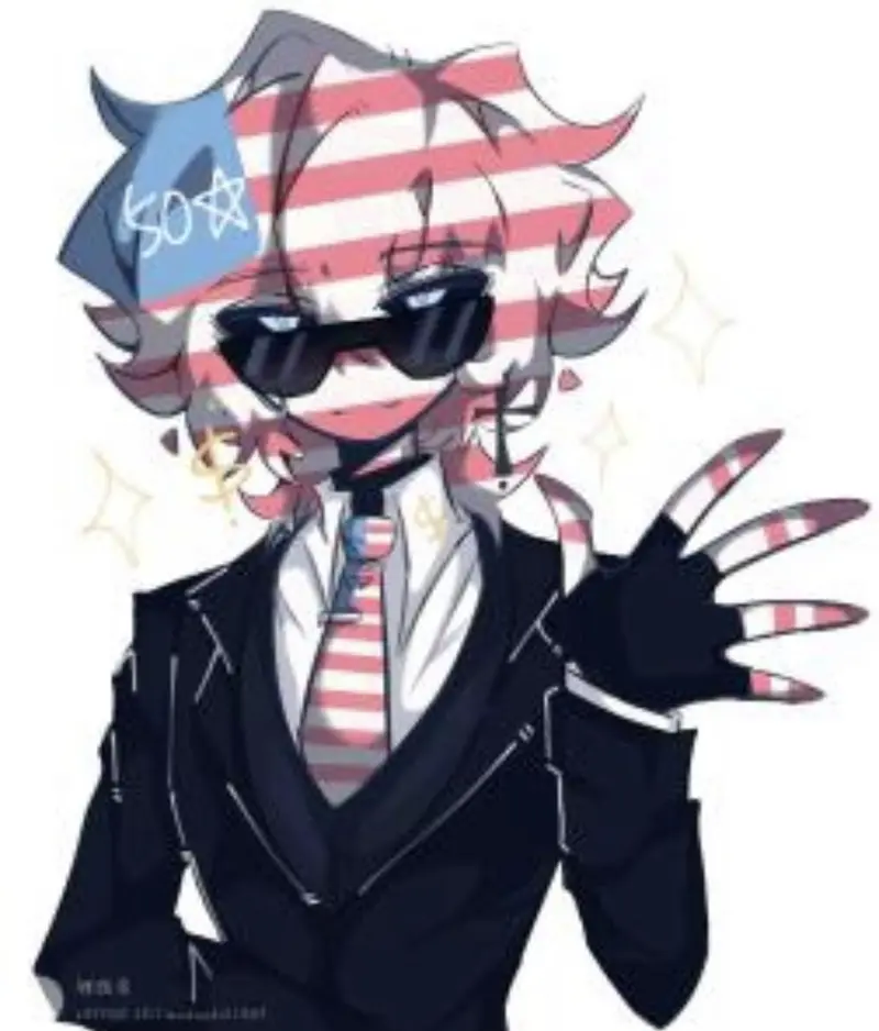 America
