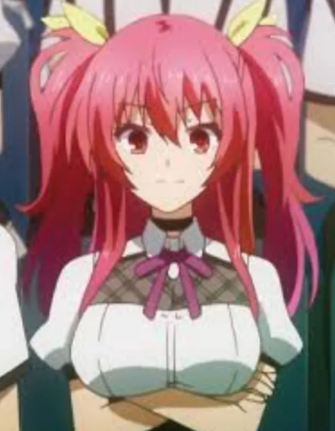 Stella Vermillion