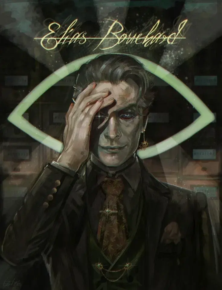 Elias Bouchard
