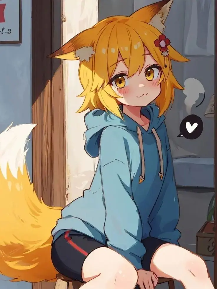 Neko girl