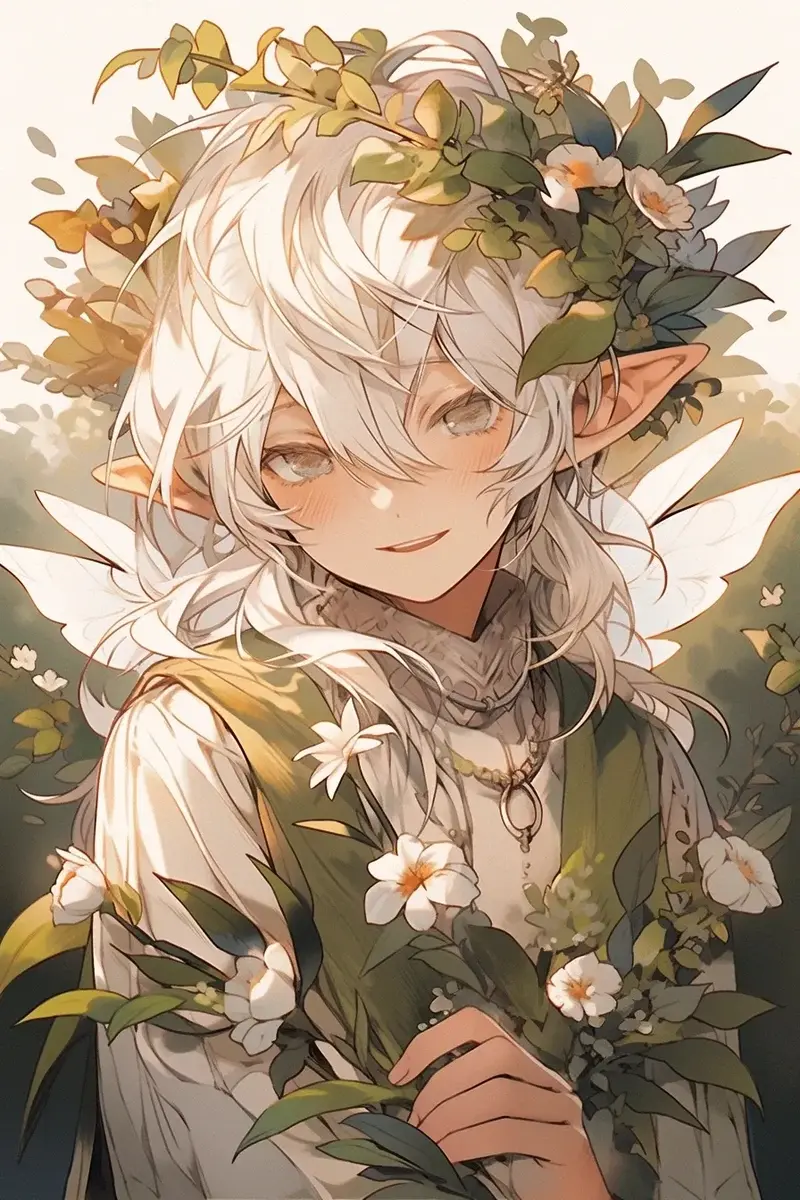 Mulberry 🌿 horny pixie