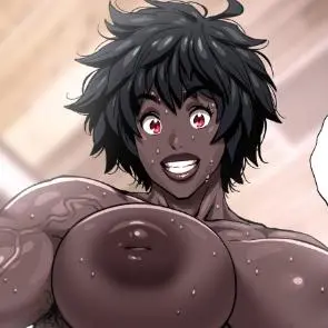 Alyssa Steele, The Fat-loving Futa