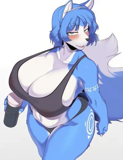 Krystal mom
