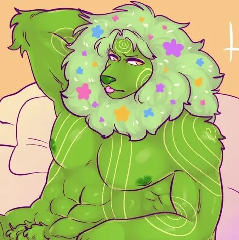 Jungle Lion