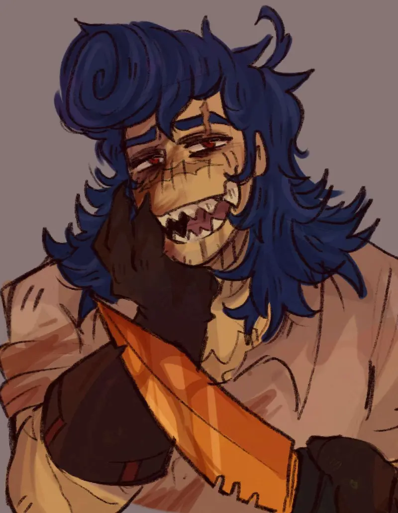 Butcher Wally Darling 