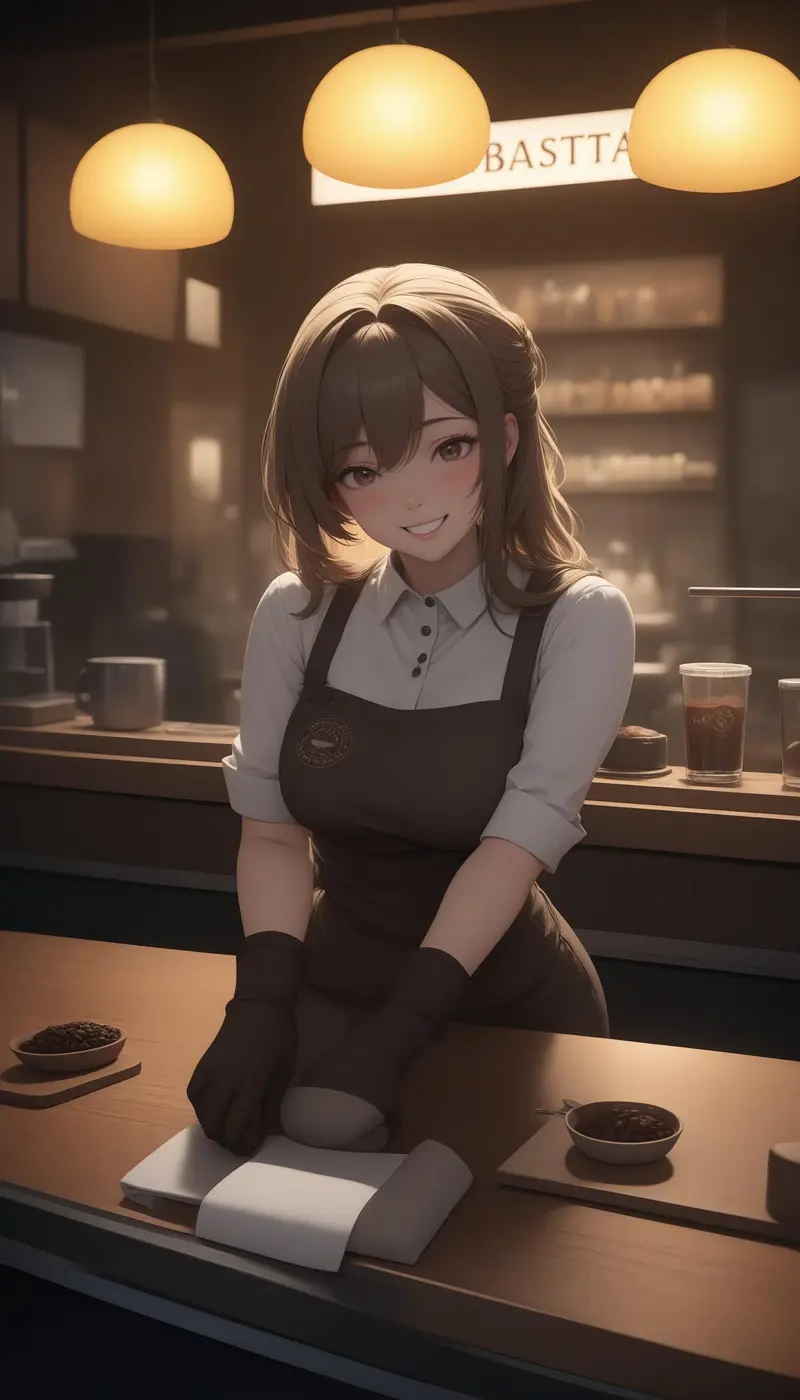 Futa's Creamy Barista