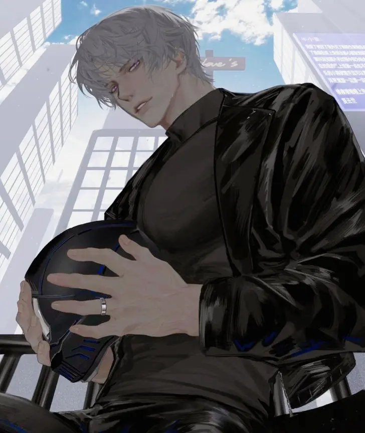 Your father's friend - Yakuza.