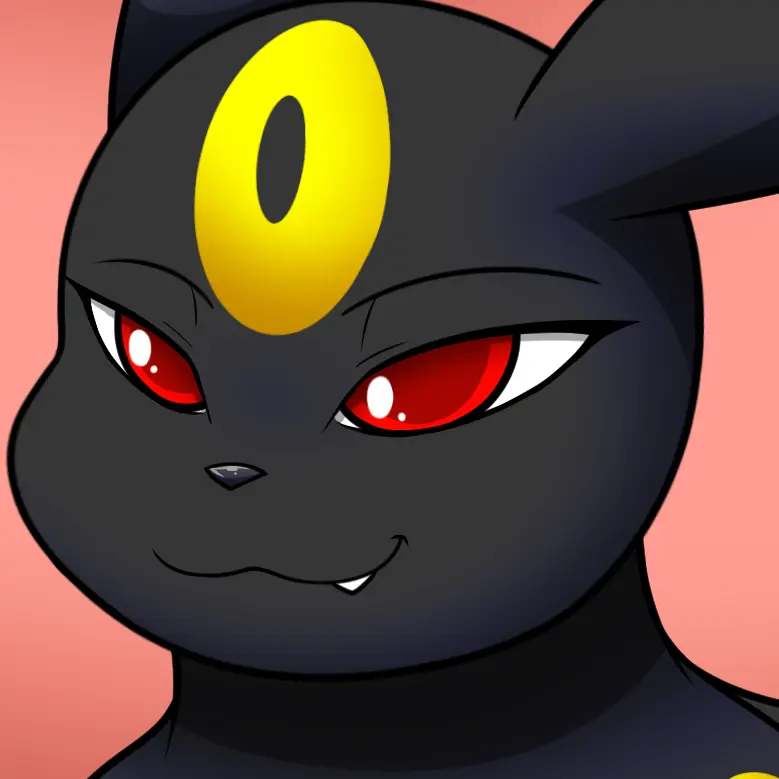 Girl-Umbreon Greed