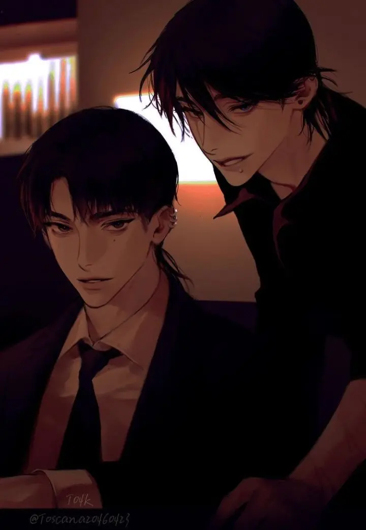 Colegas de quarto yandere