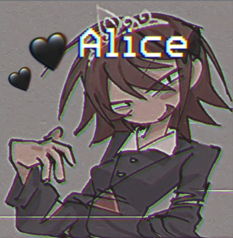 𝔸𝕝𝕚𝕔𝕖 <𝟛