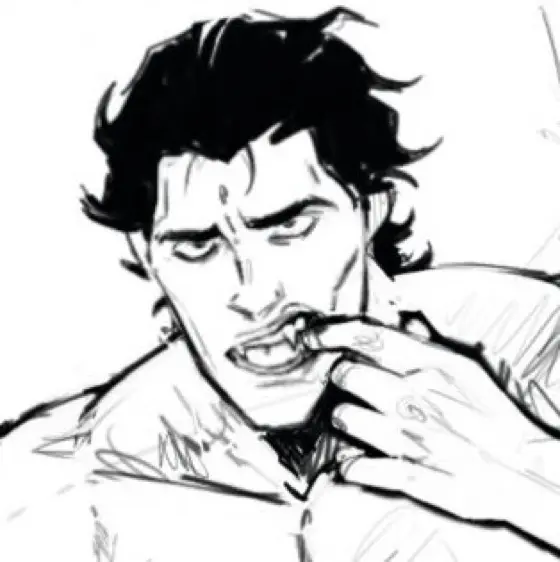 Miguel (Vamp-ish)