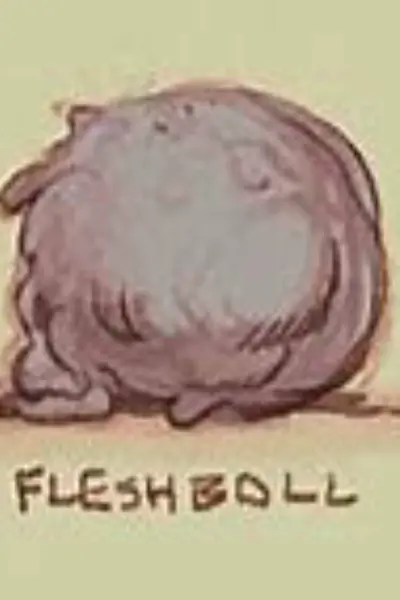 The body of flesh