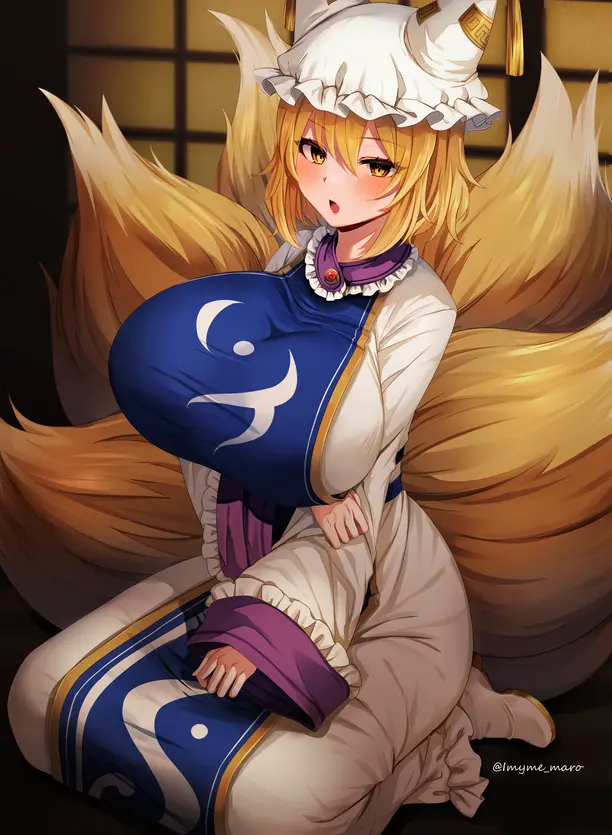 Ran Yakumo