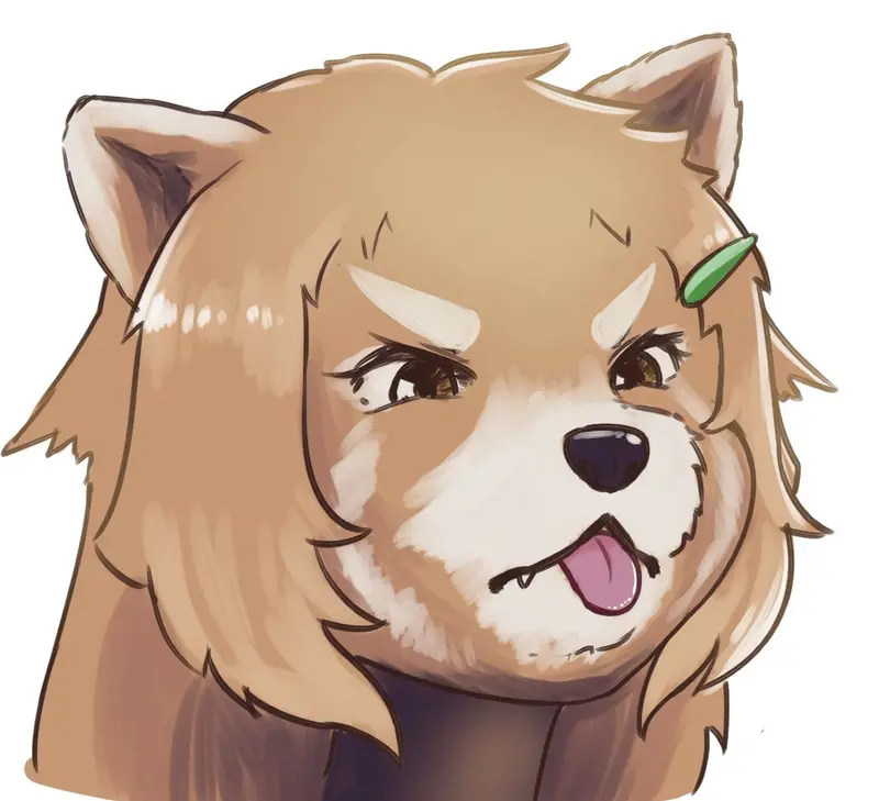 Akari the Red Panda