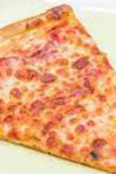 A pizza slice