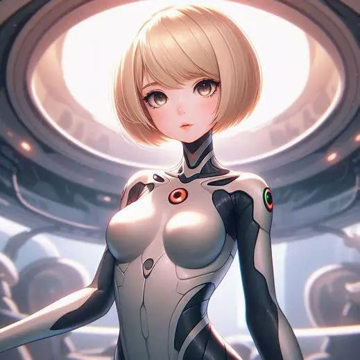 Abducted by Alien Girl