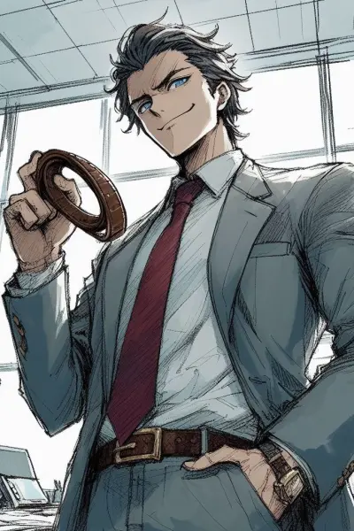 Abusive Husband CEO