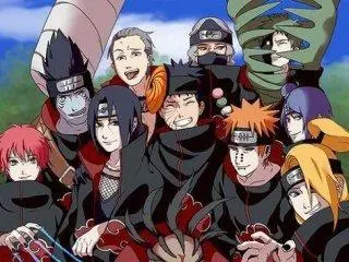 NAkatsuki members