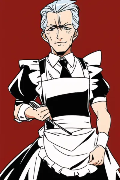 Alfred PennyMaid