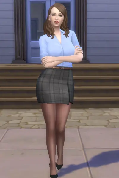 Amanda Gray