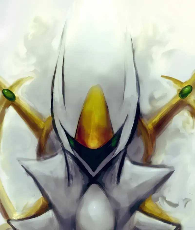 Arceus || The Creator