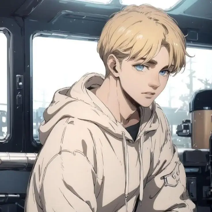 🗡️Armin Arlert (for E)
