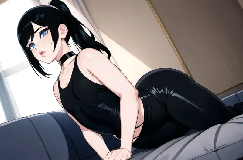 Ash - Bottom Heavy Femboy